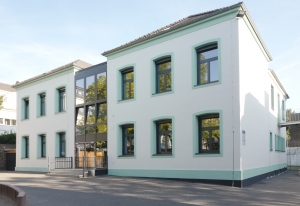 Architekt Bonn Sanierung Josefschule
