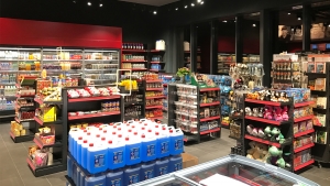 Architekt Bonn Tankstelle Ober-Rosbach