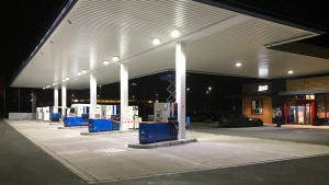 Architekt Bonn Tankstelle Ober-Rosbach