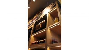 Architekt Bonn Vapiano takeaway Bereich