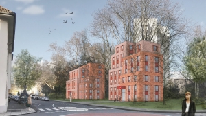 Architekt Bonn Studierendenwohnheim Römerstraße - Koenigs Rütter Architekten Bonn