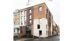 Architekt Bonn Studierendenwohnheim Nassestraße Einweihung