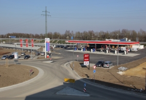 Architekt Bonn Autohof Tankstelle Pilsting