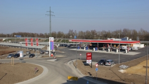 Architekt Bonn Autohof Tankstelle Pilsting , Architekt Bonn