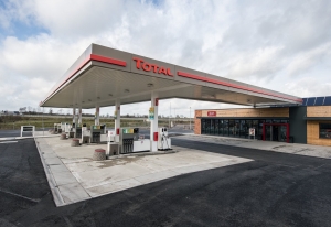 Architekt Bonn Autohof Tankstelle Zeven