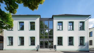 Architekt Bonn Sanierung Josefschule Bonn-Beuel Koenigs Rütter Architekten