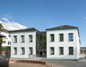 Architekt Bonn Sanierung Josefschule Bonn-Beuel Koenigs Rütter Architekten