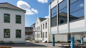 Architekt Bonn Sanierung Josefschule Bonn-Beuel Koenigs Rütter Architekten