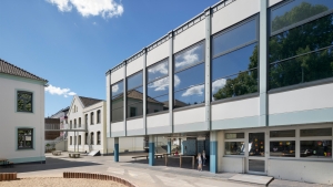 Architekt Bonn Sanierung Josefschule Bonn-Beuel Koenigs Rütter Architekten