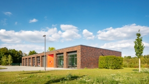 Architekt Bonn Neubau Rettungswache Heimerzheim, Architekt Bonn
