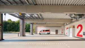 Architekt Bonn Neubau Rettungswache Heimerzheim, Architekt Bonn