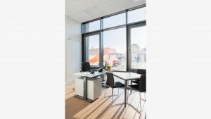 Architekt Bonn Neubau Rettungswache Heimerzheim, Architekt Bonn