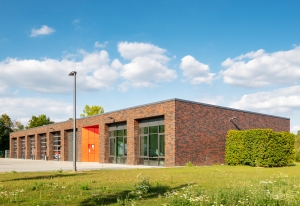 Architekt Bonn Neubau Rettungswache Heimerzheim, Architekt Bonn