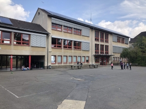 Architekt Bonn Sanierung Paul-Gerhardt-Schule, evangelische Grundschule in Euskirchen, Bauen im Bestand, Koenigs Rütter Architekten Bonn