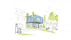 Architekt Bonn Kindertagesstätte Thomasberg, KR Architekt Bonn