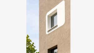 Architekt Bonn Studierendenwohnheim Pariser Straße, Architekt Bonn