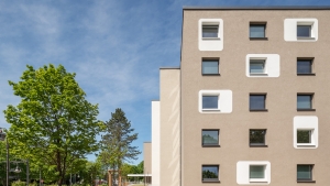 Architekt Bonn Studierendenwohnheim Pariser Straße, Architekt Bonn