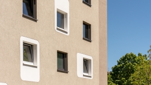 Architekt Bonn Studierendenwohnheim Pariser Straße, Architekt Bonn