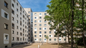 Architekt Bonn Studierendenwohnheim Pariser Straße, Architekt Bonn