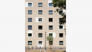 Architekt Bonn Studierendenwohnheim Pariser Straße, Architekt Bonn
