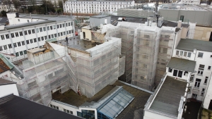 Architekt Bonn Umbau und Modernisierung Volksbank KölnBonn