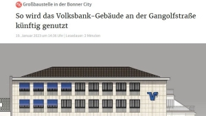 Volksbank KölnBonn Generalanzeiger
